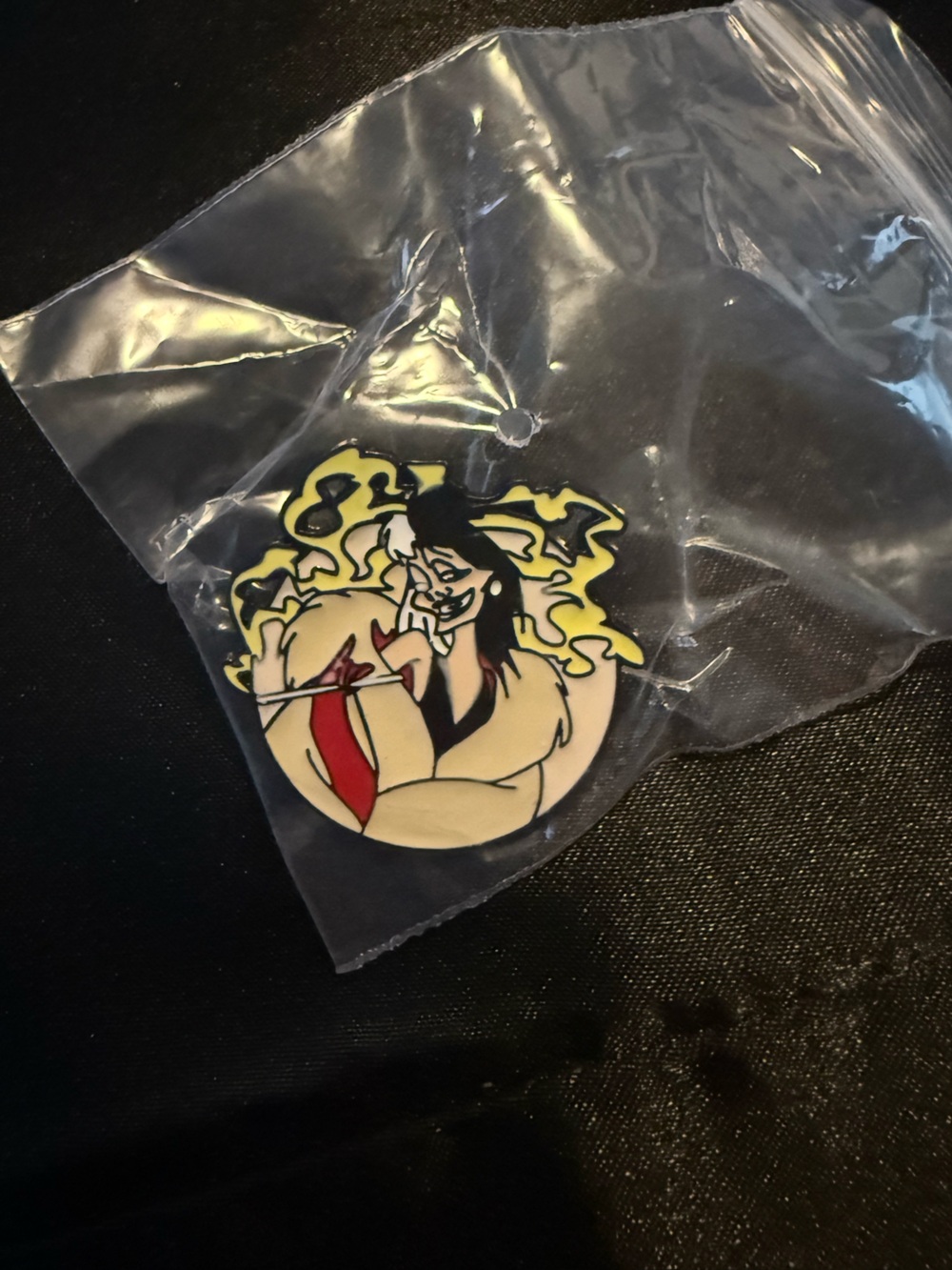 🌟Bundle Sale Cruella Pin